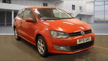 Volkswagen Polo 1.2 Moda Euro 5 3dr