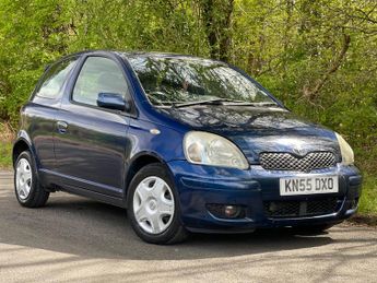 Toyota Yaris 1.0 VVT-i Colour Collection 3dr