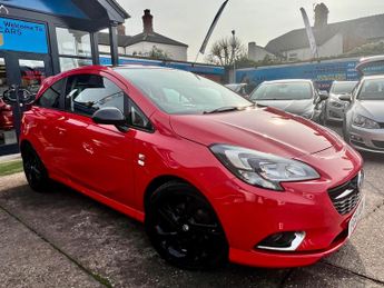 Vauxhall Corsa 1.0i Turbo ecoFLEX Limited Edition Euro 6 (s/s) 3dr