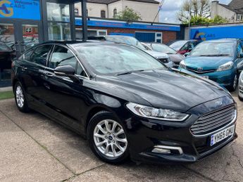 Ford Mondeo 1.5 TDCi ECOnetic Titanium Euro 6 (s/s) 5dr