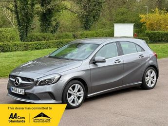 Mercedes A Class 1.5 A180d Sport (Premium) 7G-DCT Euro 6 (s/s) 5dr
