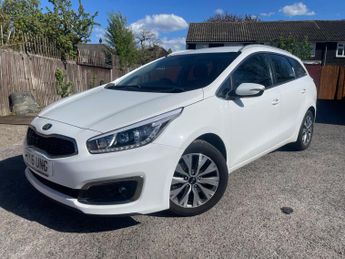 Kia Ceed 1.0 T-GDi 3 Sportswagon Euro 6 (s/s) 5dr