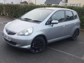 Honda Jazz 1.4 i-DSI SE CVT-7 5dr