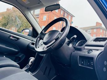 Suzuki Swift 1.2 SZ4 Auto Euro 5 5dr
