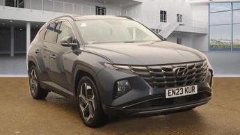 Hyundai Tucson 1.6 h T-GDi Ultimate Auto Euro 6 (s/s) 5dr
