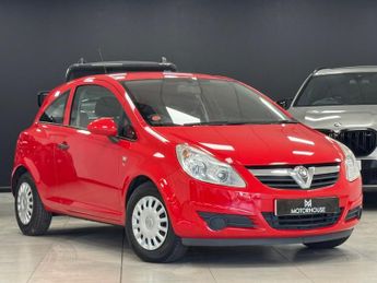 Vauxhall Corsa 1.0i ecoFLEX 12v S 3dr