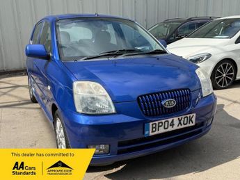 Kia Picanto 1.1 SE 5dr