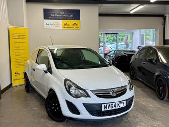 Vauxhall Corsa 1.3 CDTi ecoFLEX 16v FWD L1 H1 (s/s) 3dr