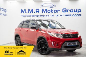 Suzuki Grand Vitara 1.6 SZ-T Euro 6 (s/s) 5dr