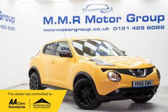 Nissan Juke 1.2 DIG-T Tekna Euro 6 (s/s) 5dr