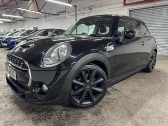 MINI Hatch 2.0 Cooper S Euro 6 (s/s) 3dr