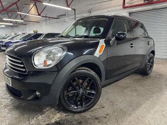 MINI Countryman 1.6 Cooper Euro 5 (s/s) 5dr
