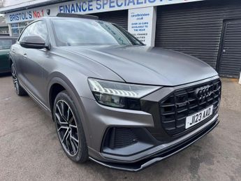 Audi Q8 3.0 TDI V6 50 Vorsprung Tiptronic quattro Euro 6 (s/s) 5dr