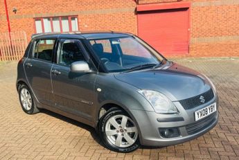 Suzuki Swift 1.5 GLX 5dr