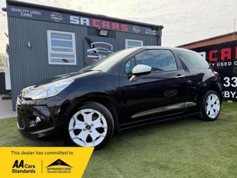 Citroen DS3 1.2 PureTech DSign Ice Euro 5 3dr