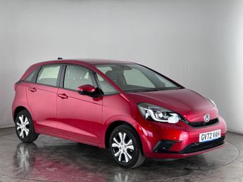 Honda Jazz 1.5 h i-MMD SR eCVT Euro 6 (s/s) 5dr