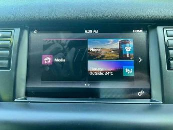 Land Rover Discovery Sport 2.0 TD4 SE Auto 4WD Euro 6 (s/s) 5dr