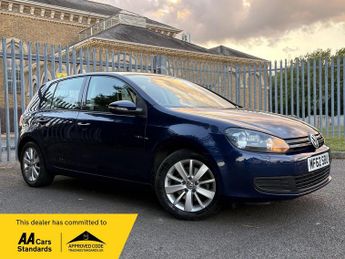 Volkswagen Golf 1.4 TSI Match Euro 5 5dr