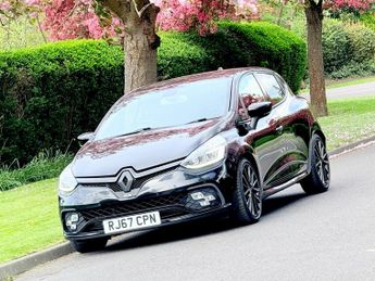 Renault Clio 1.6 TCe Renaultsport Nav Trophy EDC Euro 6 (s/s) 5dr