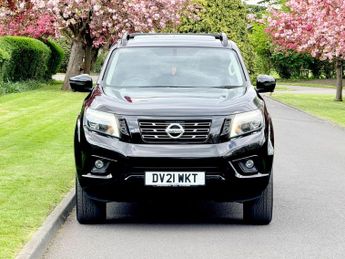 Nissan Navara 2.3 dCi N-Guard Auto 4WD Euro 6 4dr