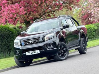 Nissan Navara 2.3 dCi N-Guard Auto 4WD Euro 6 4dr