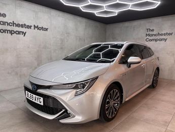 Toyota Corolla 2.0 VVT-h Excel Touring Sports CVT Euro 6 (s/s) 5dr