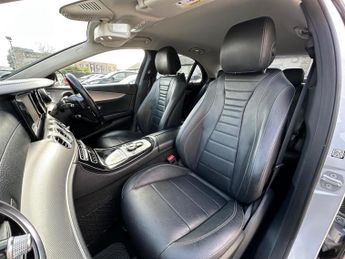 Mercedes-Benz E Class 2.0 E220d SE G-Tronic+ Euro 6 (s/s) 4dr