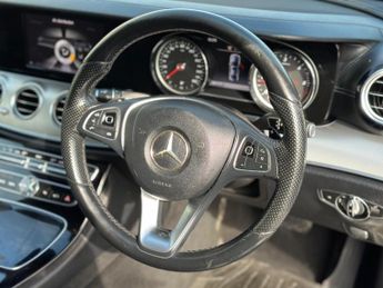 Mercedes-Benz E Class 2.0 E220d SE G-Tronic+ Euro 6 (s/s) 4dr