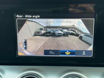 Mercedes-Benz E Class 2.0 E220d SE G-Tronic+ Euro 6 (s/s) 4dr