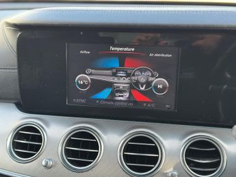 Mercedes-Benz E Class 2.0 E220d SE G-Tronic+ Euro 6 (s/s) 4dr
