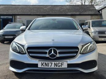 Mercedes-Benz E Class 2.0 E220d SE G-Tronic+ Euro 6 (s/s) 4dr
