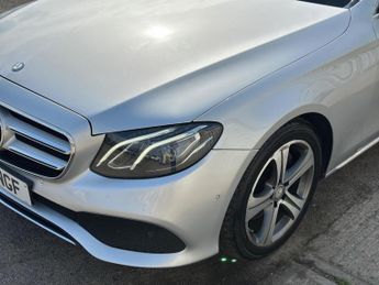 Mercedes-Benz E Class 2.0 E220d SE G-Tronic+ Euro 6 (s/s) 4dr