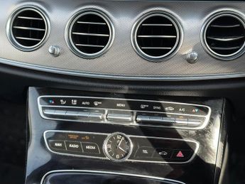 Mercedes-Benz E Class 2.0 E220d SE G-Tronic+ Euro 6 (s/s) 4dr