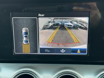 Mercedes-Benz E Class 2.0 E220d SE G-Tronic+ Euro 6 (s/s) 4dr
