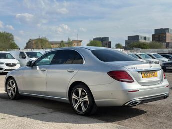 Mercedes-Benz E Class 2.0 E220d SE G-Tronic+ Euro 6 (s/s) 4dr