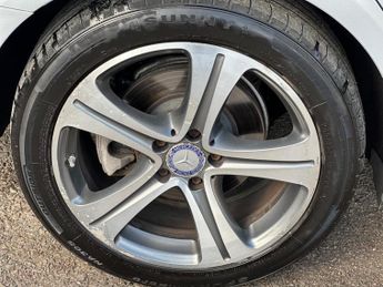 Mercedes-Benz E Class 2.0 E220d SE G-Tronic+ Euro 6 (s/s) 4dr