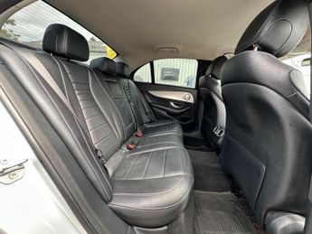 Mercedes-Benz E Class 2.0 E220d SE G-Tronic+ Euro 6 (s/s) 4dr