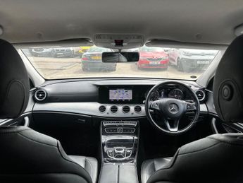 Mercedes-Benz E Class 2.0 E220d SE G-Tronic+ Euro 6 (s/s) 4dr