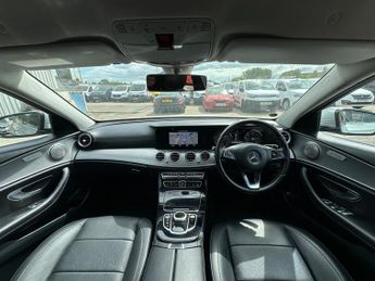 Mercedes-Benz E Class 2.0 E220d SE G-Tronic+ Euro 6 (s/s) 4dr