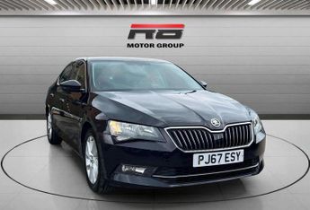 Skoda Superb 1.4 TSI ACT SE DSG Euro 6 (s/s) 5dr
