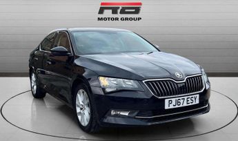 Skoda Superb 1.4 TSI ACT SE DSG Euro 6 (s/s) 5dr