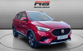 MG ZS 1.5 VTi-TECH Excite Euro 6 (s/s) 5dr