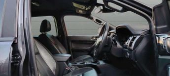 Ford Ranger 2.0 EcoBlue Wildtrak Auto 4WD Euro 6 (s/s) 4dr