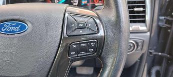Ford Ranger 2.0 EcoBlue Wildtrak Auto 4WD Euro 6 (s/s) 4dr
