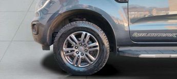 Ford Ranger 2.0 EcoBlue Wildtrak Auto 4WD Euro 6 (s/s) 4dr