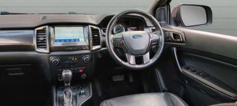 Ford Ranger 2.0 EcoBlue Wildtrak Auto 4WD Euro 6 (s/s) 4dr