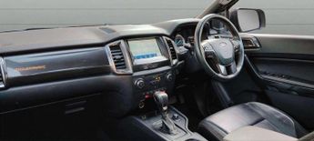 Ford Ranger 2.0 EcoBlue Wildtrak Auto 4WD Euro 6 (s/s) 4dr