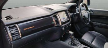 Ford Ranger 2.0 EcoBlue Wildtrak Auto 4WD Euro 6 (s/s) 4dr