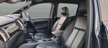 Ford Ranger 2.0 EcoBlue Wildtrak Auto 4WD Euro 6 (s/s) 4dr