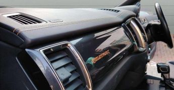 Ford Ranger 2.0 EcoBlue Wildtrak Auto 4WD Euro 6 (s/s) 4dr
